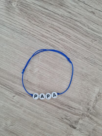 Bracelet Message