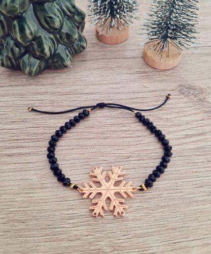 bracelet Flocon