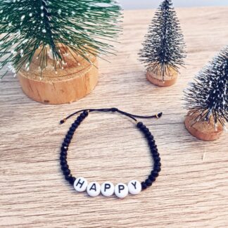Bracelet Happy
