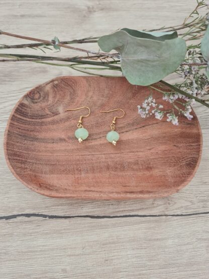 Boucles d'oreilles ERNESTINE