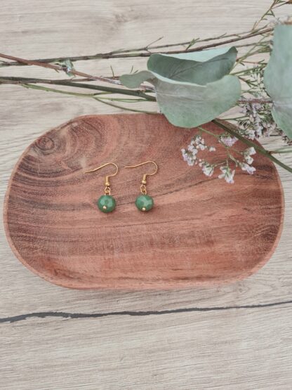Boucles d'oreilles ERNESTINE