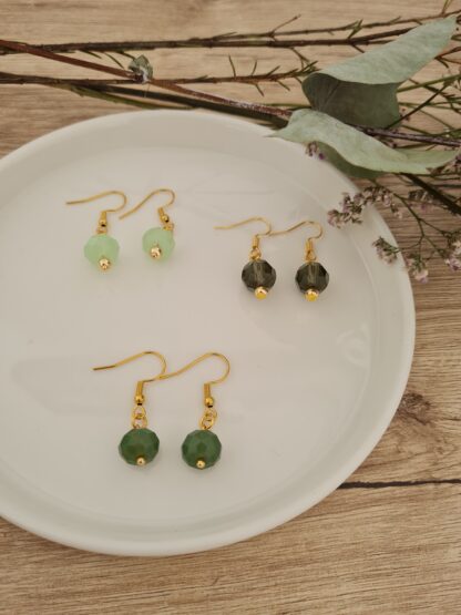 Boucles d'oreilles ERNESTINE
