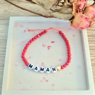 Bracelet LOU - MAMAN