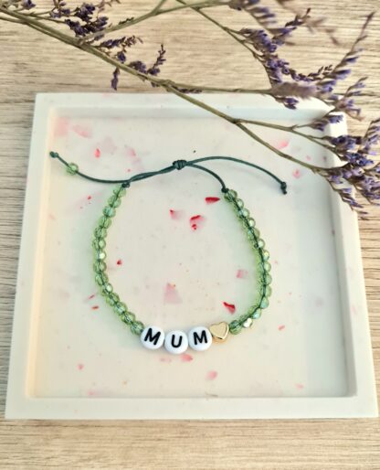 Bracelet LOU - MUM