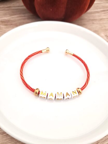 Bracelet MAMAN